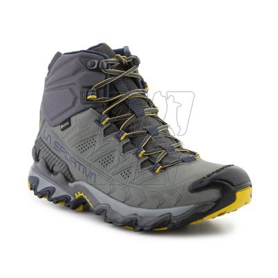 6. La Sportiva Ultra Raptor II Mid Leather Gtx Clay M shoes 34J909629