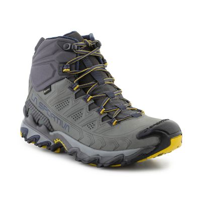 6. La Sportiva Ultra Raptor II Mid Leather Gtx Clay M shoes 34J909629