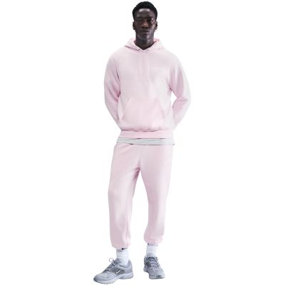6. Nike Club BB Men's Sweatshirt Light Pink FN3859 663