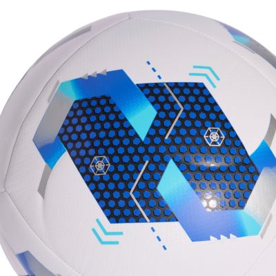 4. Adidas Ekstraklasa 26/27 Training football white and blue KE5152