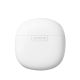 4. Joyroom JR-FB1 Funpods Bluetooth 6.0 In-Ear TWS Wireless Headphones - White