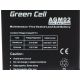 2. GREEN CELL GEL BATTERY AGM02 6V 4.5AH