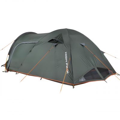 3. High Peak Kira 4.1 Tent Green 10374