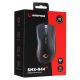7. RAMPAGE Gaming Mouse SMX-R44 V2 MACRO BLACK 12800 DPI RGB LED