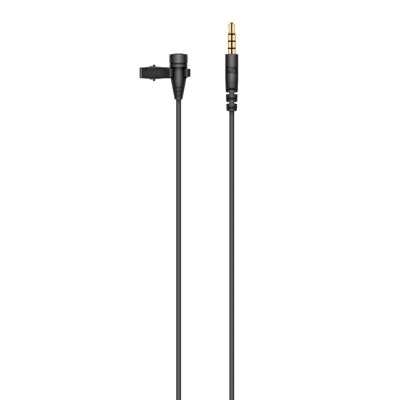 3. Sennheiser XS LAV MOBILE - Omnidirectional lavalier microphone with 3.5mm TRRS jack connector