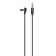 3. Sennheiser XS LAV MOBILE - Omnidirectional lavalier microphone with 3.5mm TRRS jack connector