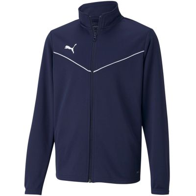 3. Puma teamRise Training Poly Jacket Jr sweatshirt 657393 06