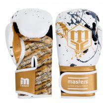Boxing gloves MJE - RPU-ART0101709-GOLD-8OZ