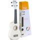 Stagg US-WHITE - soprano ukulele