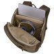 5. Thule Chasm TCHB215 Deep Khaki Backpack Polyester Hiking Backpack