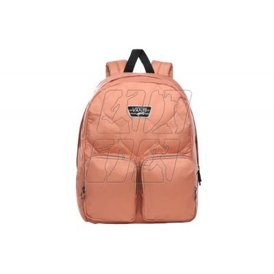 5. Vans Long Haul Backpack VN0A4S6XZLS