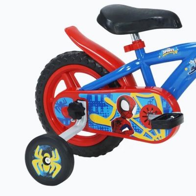 5. Disney SPIDER MAN 12" Children's Bike