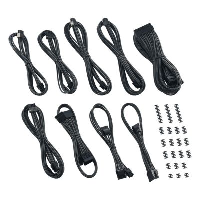 3. Cablemod CM-CSI-CKIT-NKC-R internal power cable