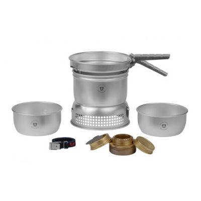 2. Trangia Stove 27-1 UL Camping Stove