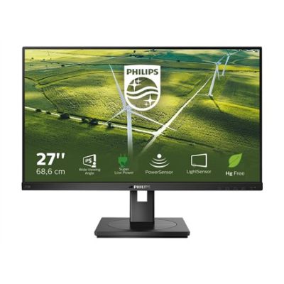 19. PHILIPS LED MONITOR 27" 272B1G/00
