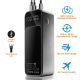 11. EVERACTIVE POWER BANK 27,000 mAh, 1x USB, 2x USB-C, 162.5 W, QC4+, BUILT-IN FLASHLIGHT, LCD DISPLAY, BLACK EB-27Q