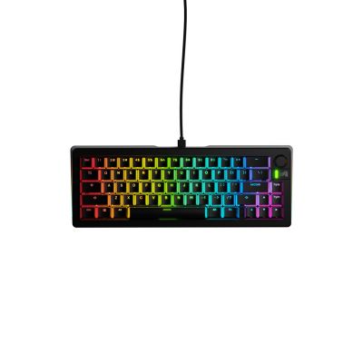 2. Glorious Gaming GMMK 3 65% Prebuilt USB QWERTY keyboard US English Black