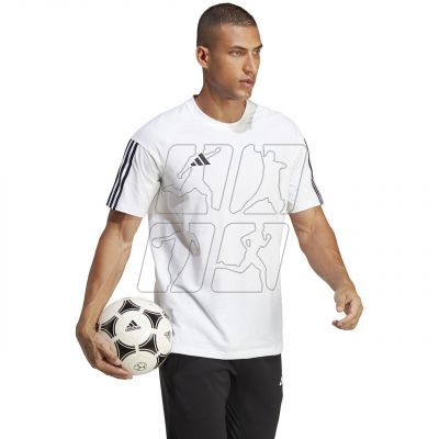 3. T-shirt adidas Tiro 23 Competition Tee M IC4574