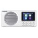 3. BLAUPUNKT DAB DR6WH portable radio, white
