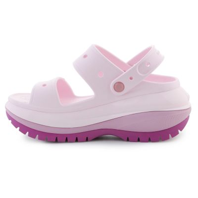4. Crocs Classic Mega Crush Clog Jr 207989-5BX sandals