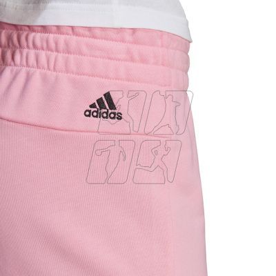 5. adidas Essentials Slim Logo W HD1699 shorts