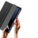 20. Dux Ducis Toby Armored Flip Smart Case for Oppo Pad with Stylus Holder Black