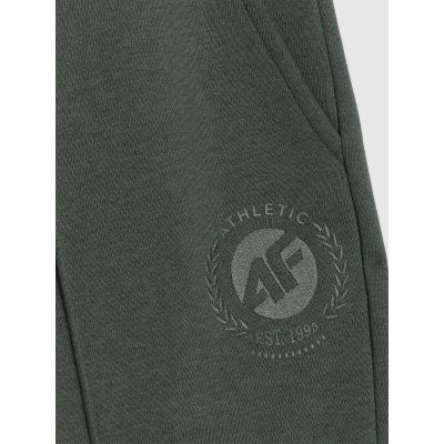 7. Men's jogger sweatpants 4F 4FRAW25TTROM1671-40M