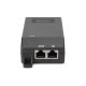4. Digitus Gigabit Ethernet PoE+ injector, 802.3at, 30 W