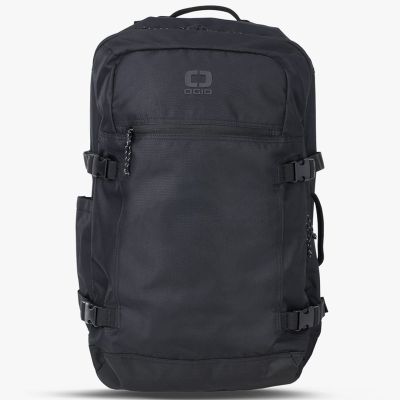 2. OGIO BACKPACK BAG ALPHA VENTURE BLACK A20195_B0074