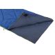 7. High Peak Ranger – sleeping bag, blue-navy, left