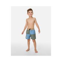 RIP CURL Block Volley Boys' Boardshorts - Boy Blue