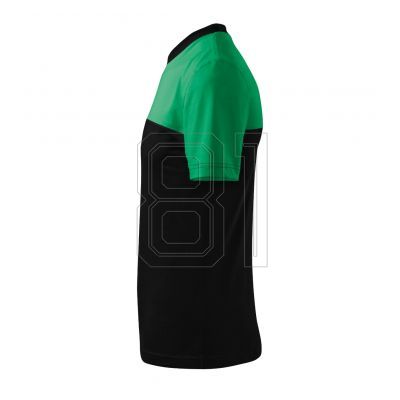 5. T-shirt Malfini Colormix M MLI-10916 grass green