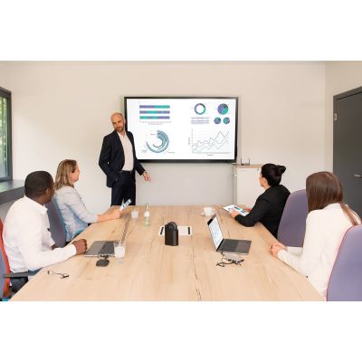 8. HDMI Extender Teamwork System, Wireless 50m 4K 60Hz 5GHz (Set)