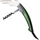 6. MULTI POCKET KNIFE BOTTLE OPENER REDCLIFFS GREEN