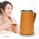 2. Nedis KAWK510EYW 1.7 L Electric Kettle, Orange