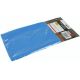2. Fitness rubber PROFIT MEDIUM 120x15x0.45cm blue DK 2227