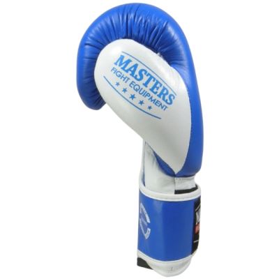 3. RBT-PZKB-1 Leather Boxing Gloves 10 oz