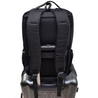 5. Laptop Backpack with USB Port SEMI LINE