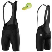 Biemme SUPER LEGGERO Shorts Black 3XL