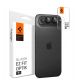 Spigen Optik Pro Glas.tR ”EZ FIT” Camera Cover 2-pack for iPhone Air - Black