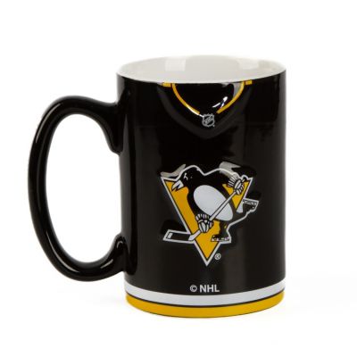 10. Inglasco NHL Jersey Decorative Mug 321SV000124