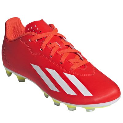 4. Adidas X Crazyfast Club FxG Jr IF0720 Football Boots