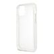 3. Guess GUHCN58PCGLSI iPhone 11 Pro silver/silver hard case Glitter