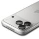 4. Spigen Optik Pro GLAS.TR EZ FIT 2-Pack Tempered Glass Camera Screen Protector for iPhone 18 Pro / 18 Pro Max - Dark Gray