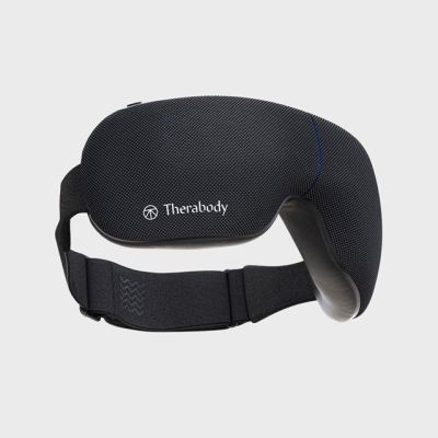 6. Therabody SmartGoggles 2.0 relaxation goggles black