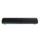 8. GENESIS Helium 312BT Computer Speakers Black 2.0 Channel 10 W