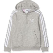 Adidas Originals Halfzip Hoodie Jr DV2885 sweatshirt