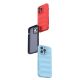 16. Magic Shield Case case for iPhone 13 Pro Max flexible armored case dark blue