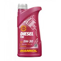 Mannol Diesel TDI 5W-30 7909, volume 10L