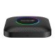 CARLINKIT TBOX Ambient Adapter 8GB+128GB Android 13- 8G/128G Carplay I Android Auto black